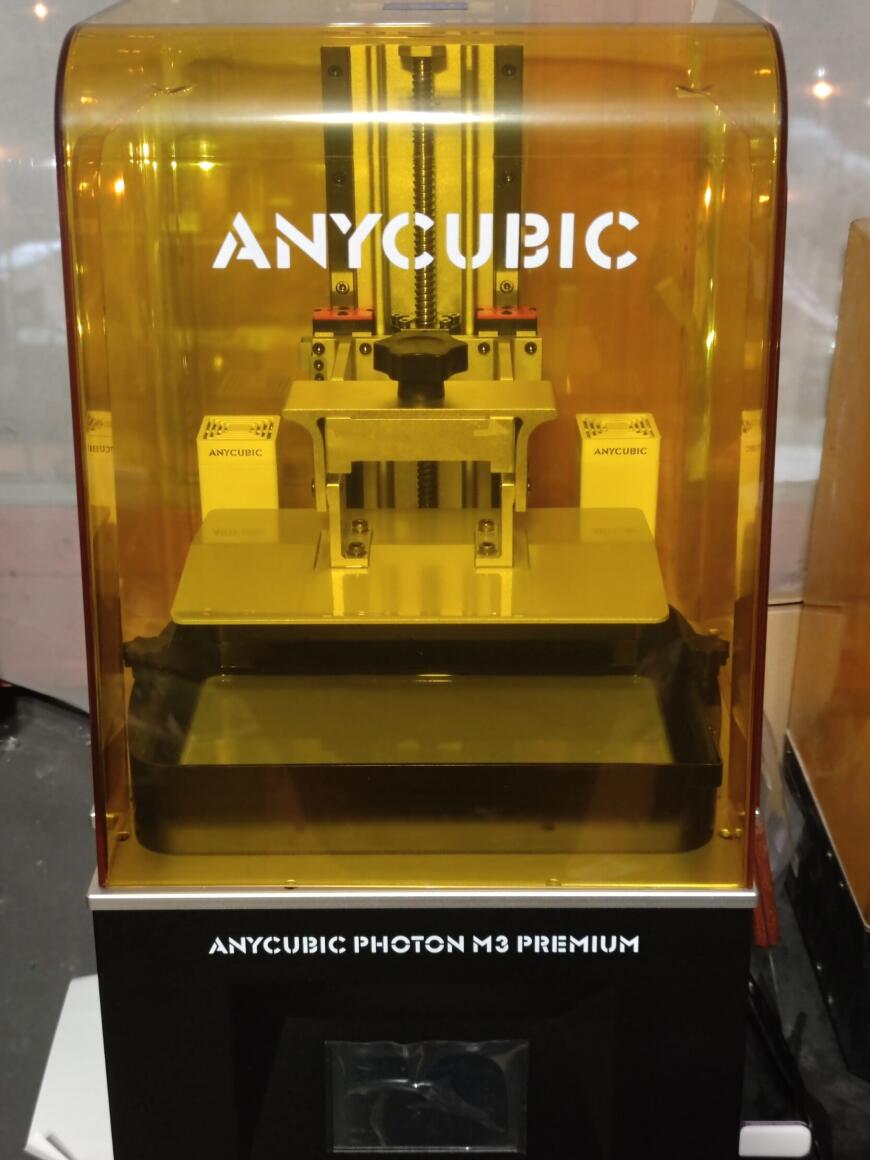 Купить 3д принтер Anycubic Photon M3 Premium в Украине Киеве
